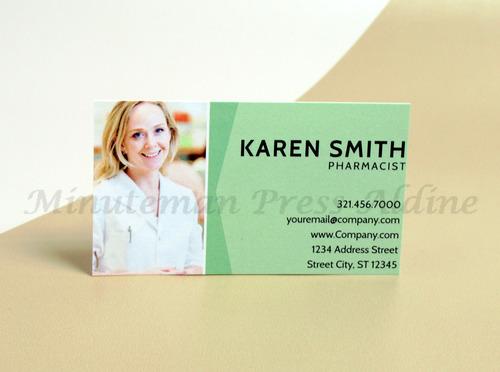 Custom Business Card Printing & Design at