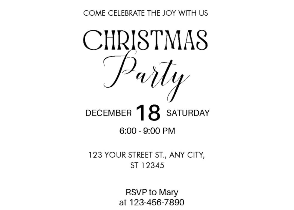 <img src=”Christmas-Invitation-Templates-Minuteman-Press-Aldine-01-Back” alt=”Christmas Invitation Templates”>