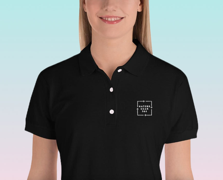 Custom Embroidered Women s Polo Shirts Minuteman Press Minuteman Press Houston