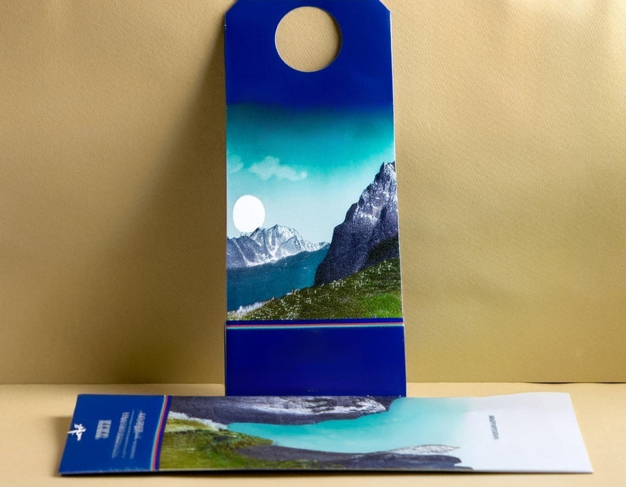 Custom Door Hangers