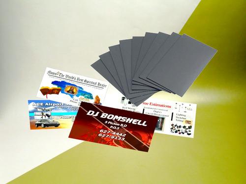 Business Card Magnets, Magnetic Business Cards – Minuteman Press Houston