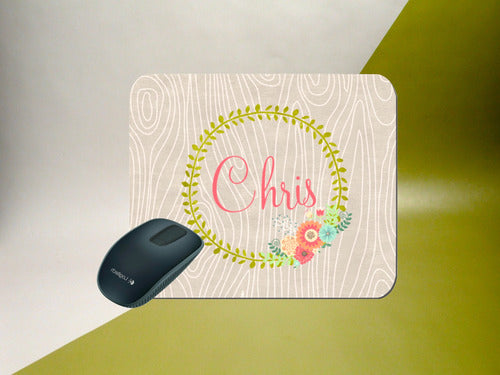 Custom Round Mouse Pad  Business Promotional Items Bradenton – Salty®  Printing