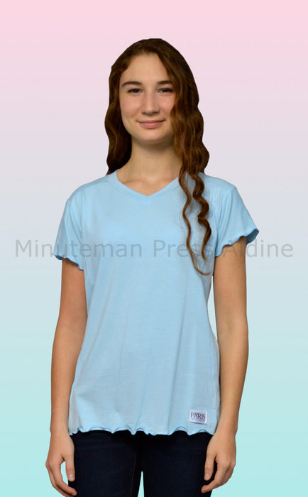 <img src=”Women-Bamboo-Tops-Minuteman-Press-Aldine-06” alt=”WOMEN'S BAMBOO V-NECK T-SHIRT”>