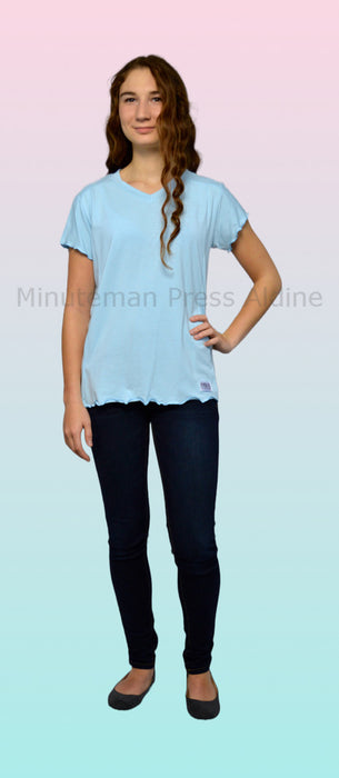 <img src=”Women-T-Shirt-Minuteman-Press-Aldine-06” alt=”WOMEN'S BAMBOO V-NECK T-SHIRT”>